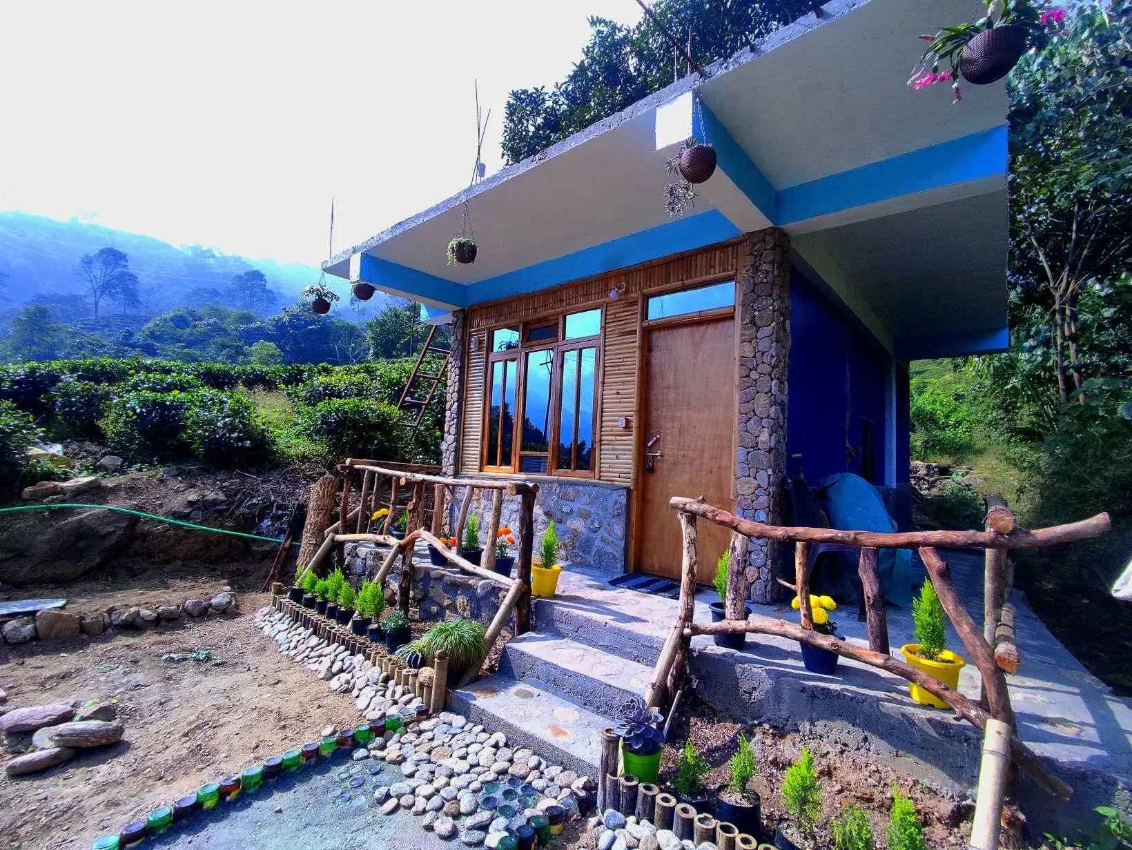 Experience the unique property of Newar Homestay Taakoshi